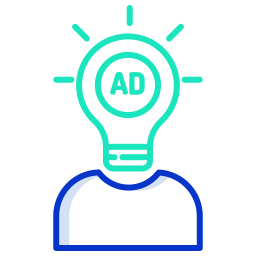 Ad icon