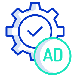 Ads icon