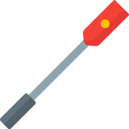 Baseball bat icon