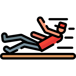 Sliding icon
