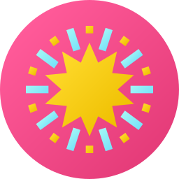 Fireworks icon