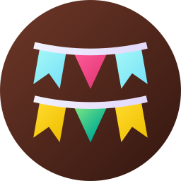 Garlands icon