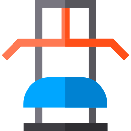 musculation Icône