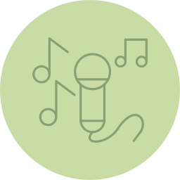 노래하다 icon