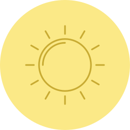 sol icono