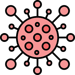 virus icon