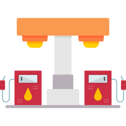 carburant Icône