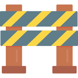 Barrier icon