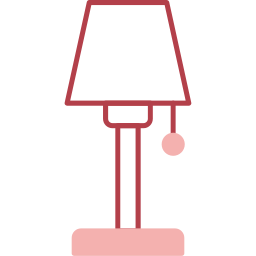 lampe Icône