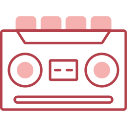 カセットレコーダー icon