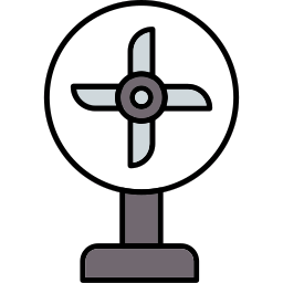 wentylator ikona