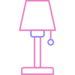 lampe Icône