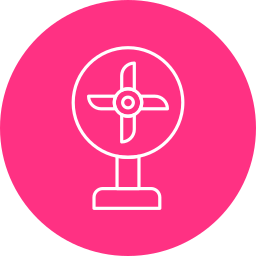 Fan icon