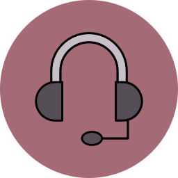 Headphone icon