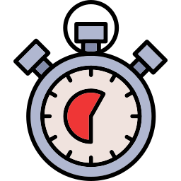 시간 icon