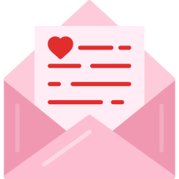 Letter icon