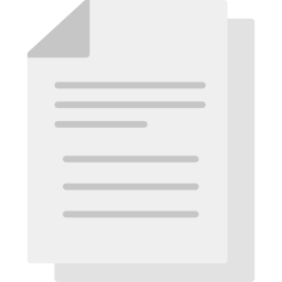 Document icon