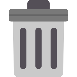 Bin icon