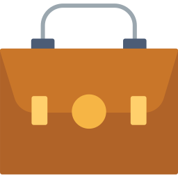 Briefcase icon