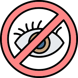 Forbidden icon