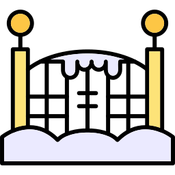 gebäude icon