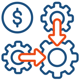integración icono