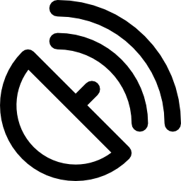 satellitenschüssel icon