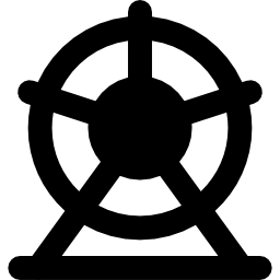 колесо обозрения иконка