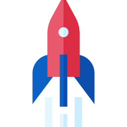 Spaceship ikon