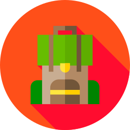 rucksack icon