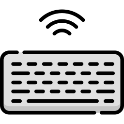 Keyboard icon