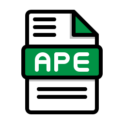 archivo de audio icono