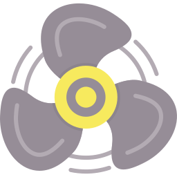 Fan icon