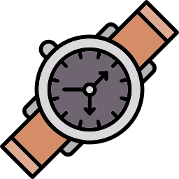 Clock icon