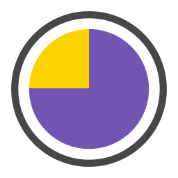 statistique Icône