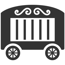 carrinho Ícone