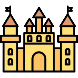 castillo icono