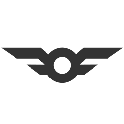 aviación icono