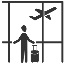 luftfahrt icon