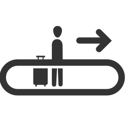 flughafengehweg icon