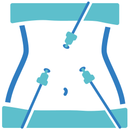 腹腔鏡手術 icon