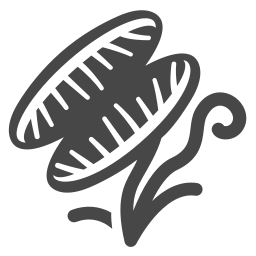 食虫植物 icon
