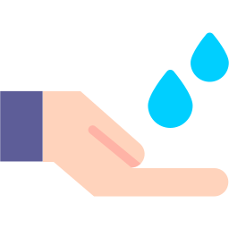 Save water icon