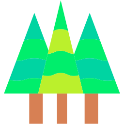 bomen icoon