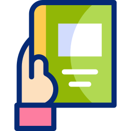 recomendación de libro icono