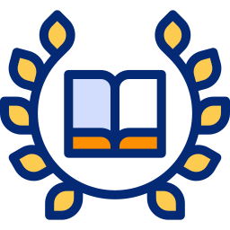 Literary award icon