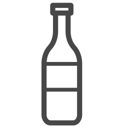 Bottle icon