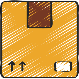 Box icon