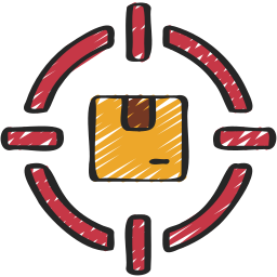 Track package icon