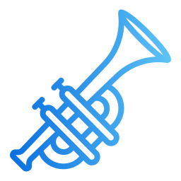 Trumpet icon